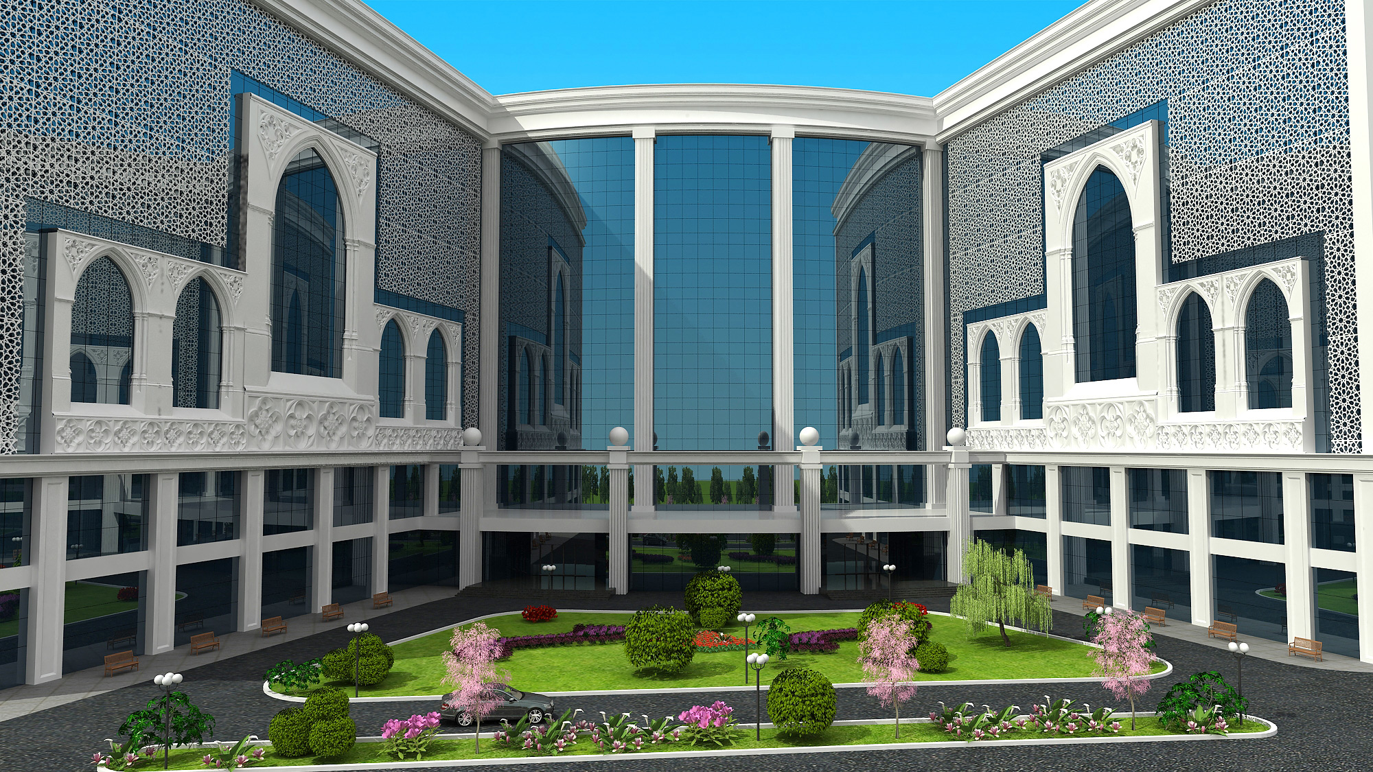 Küçükçekmece Adalet Sarayı