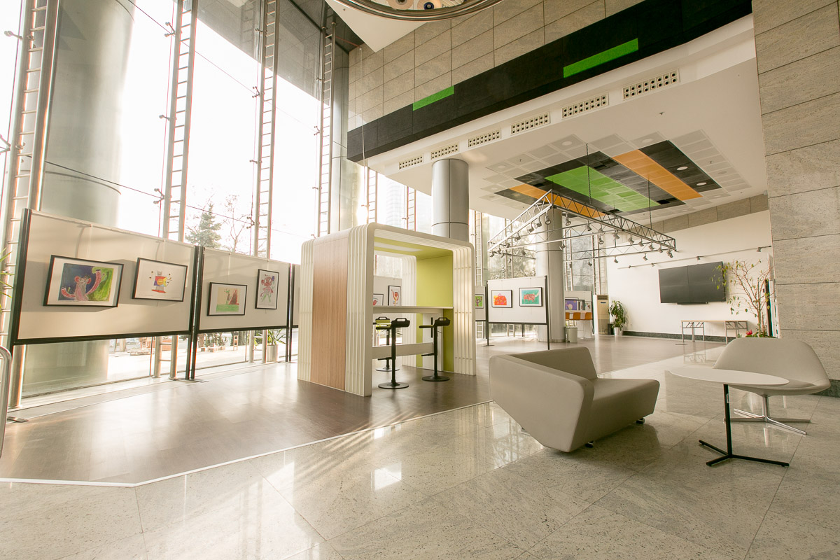 Vakıf Emeklilik Genel Müdürlük Binası